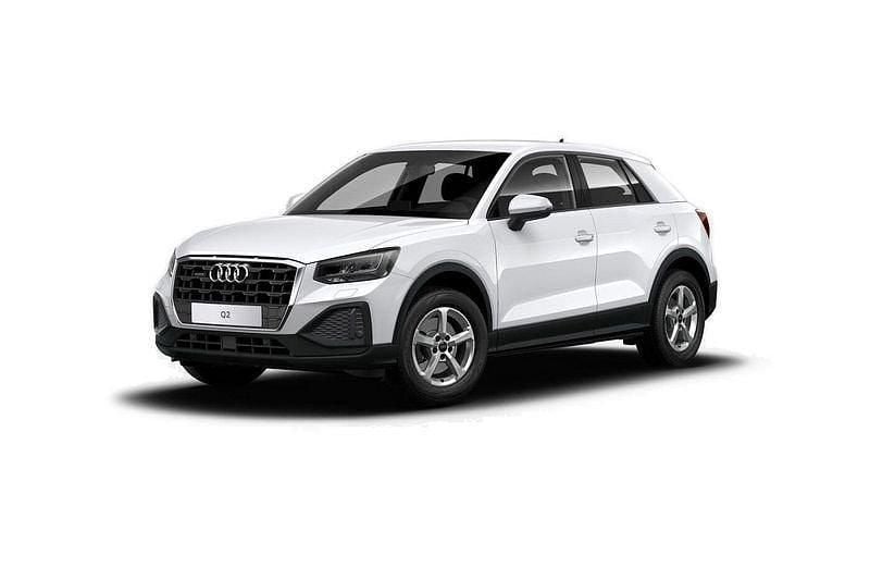 Nuova Audi Q2 Ambiente 116 CV (85 kW) 2026 Grigio SUV