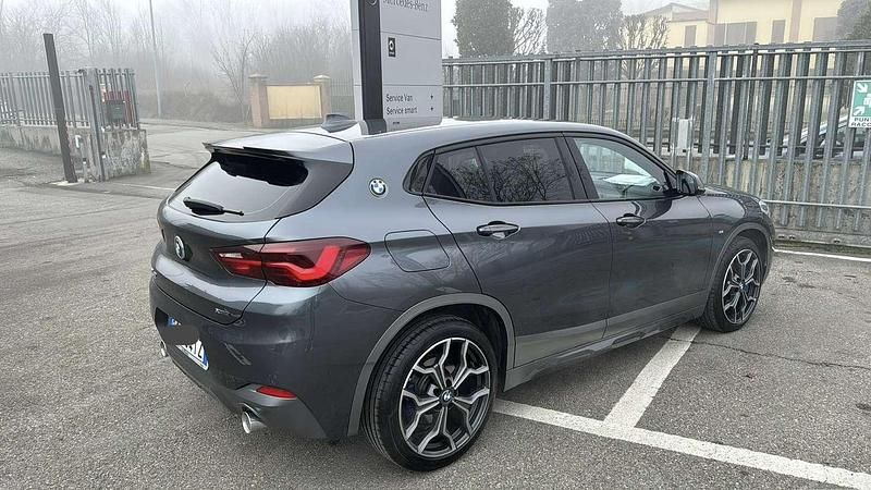Usata BMW X2 Comfort Edition 150 CV (110 kW) 2020 Grigio SUV