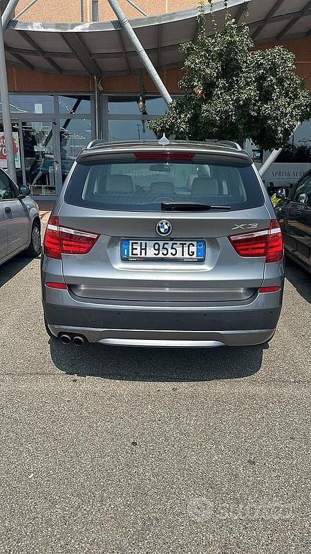 Usata BMW X3 258 CV (189 kW) 2011 SUV