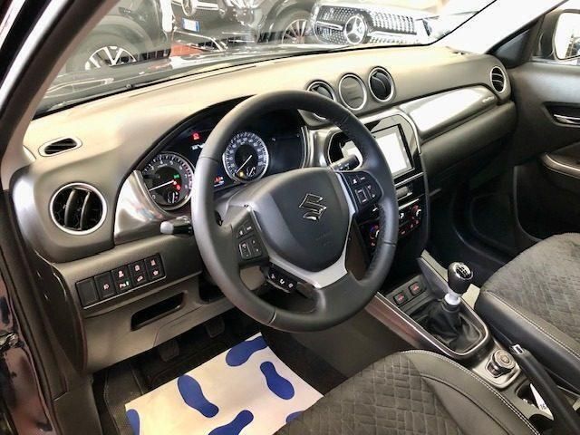 Usata Suzuki Vitara 129 CV (94 kW) 2023 Nero SUV