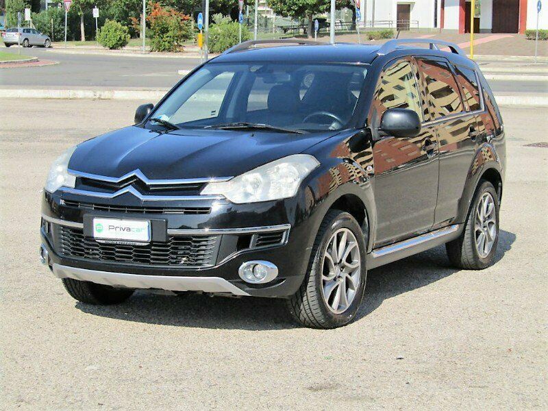 Citroen c crosser 2010