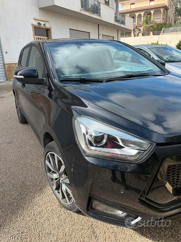 Usata EVO Evo 3 113 CV (83 kW) 2021 Nero SUV