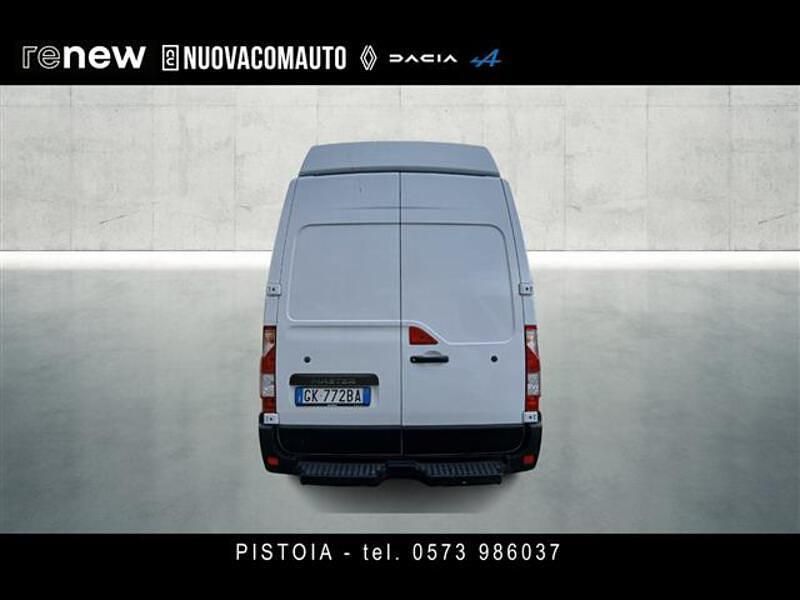 Usata Renault Master 145 CV (106 kW) 2022 Bianco Monovolume