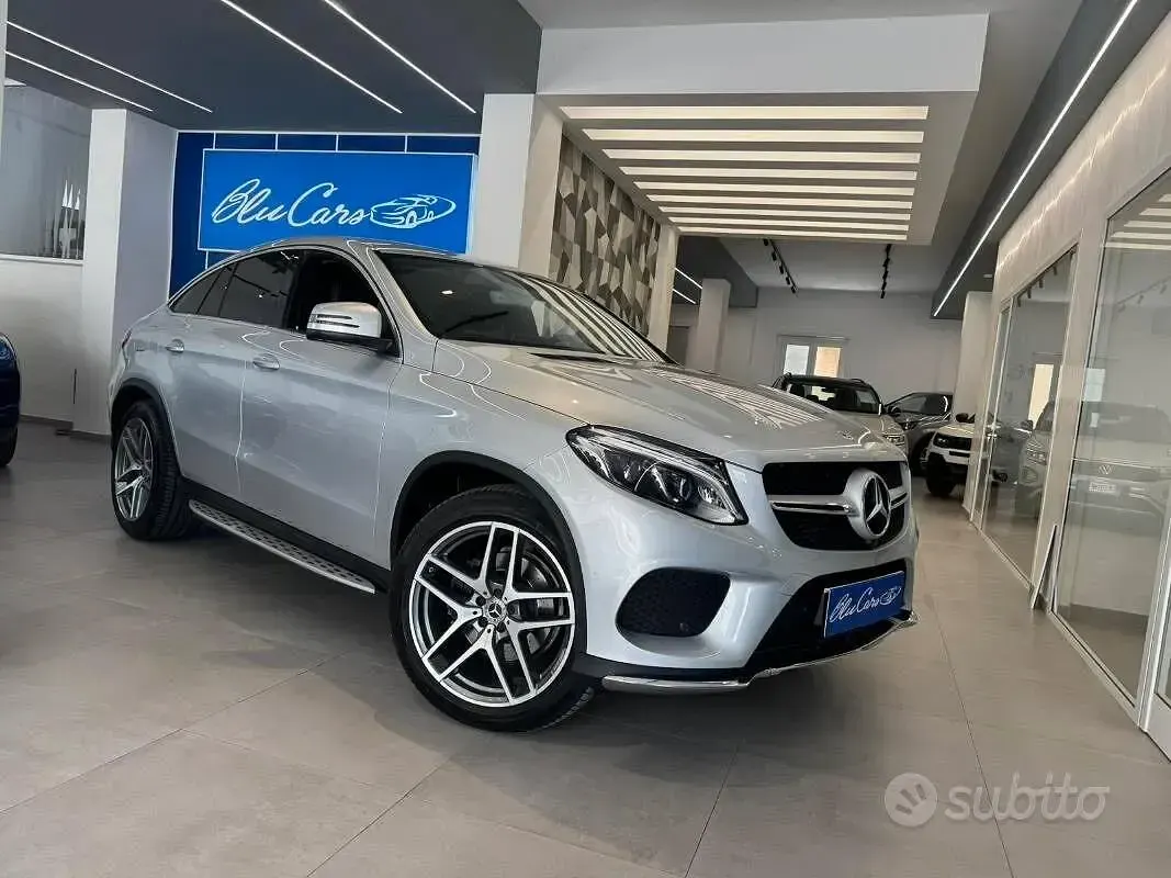 Usata Mercedes GLE350 Premium Plus 2019 SUV