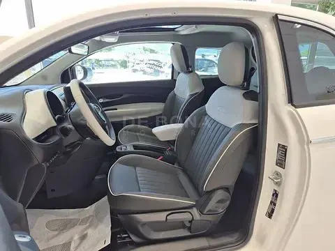 Nuova Fiat 500 La Prima 65 CV (47 kW) 2026 Bianco Utilitaria