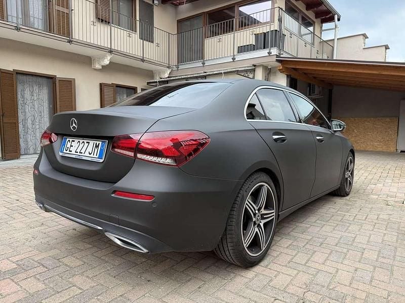 Usata Mercedes A220 190 CV (139 kW) 2021 Berlina