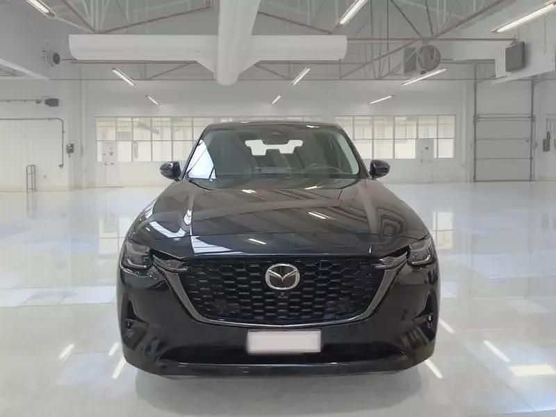 Usata Mazda CX-60 Homura-Line 200 CV (147 kW) 2023 Nero SUV