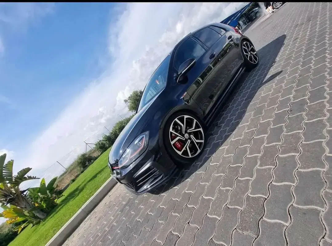 Usata VW Golf VII GTI 245 CV (180 kW) 2019 Berlina