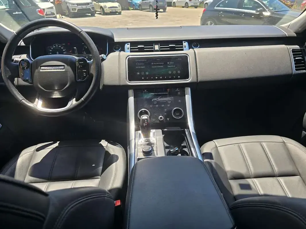 Usata Land Rover Range Rover Sport S 249 CV (183 kW) 2019 SUV