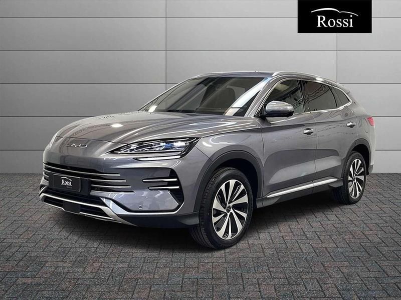 Time grey Nuova 2026 BYD Seal U Boost SUV | 33.350 € (Buon prezzo) - Immagine 1/4