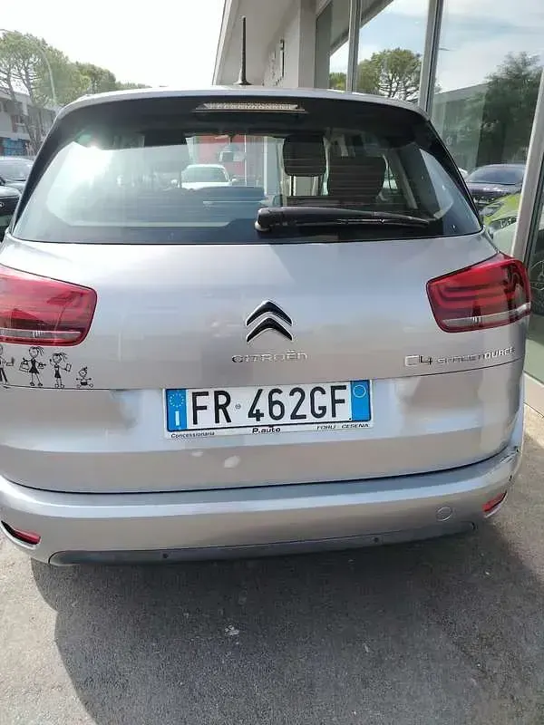 Usata Citroën C4 SpaceTourer Feel 131 CV (96 kW) 2018 Monovolume