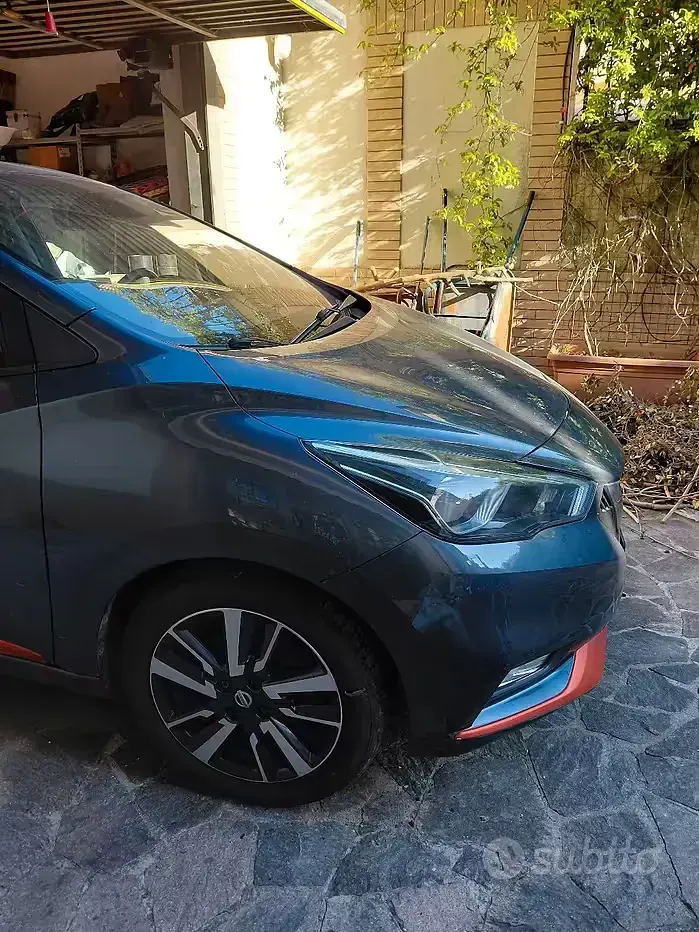 Usata Nissan Micra 90 CV (66 kW) 2017 Utilitaria