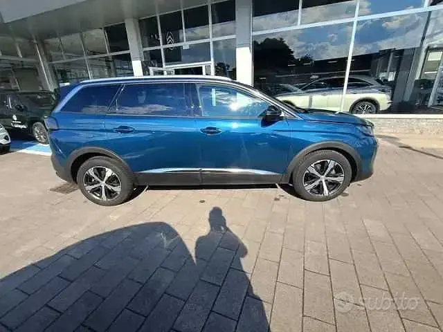 Usata Peugeot 5008 Allure 131 CV (96 kW) 2021 SUV