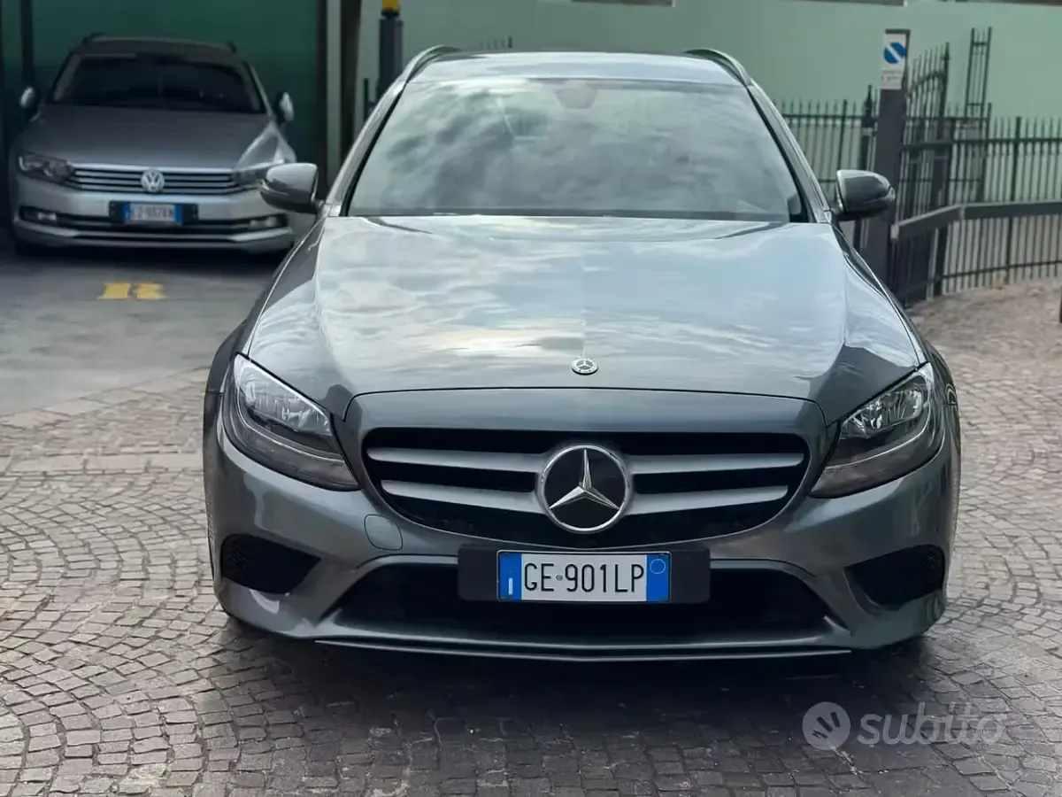 Occasion Mercedes C220 Executive 194 ch (142 kW) 2019 Gris Break