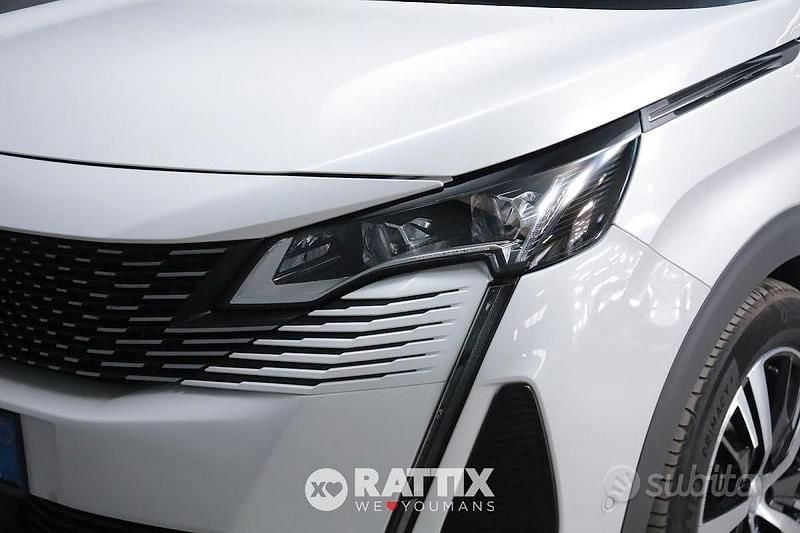 Usata Peugeot 3008 GTi 225 CV (165 kW) 2022 Bianco SUV