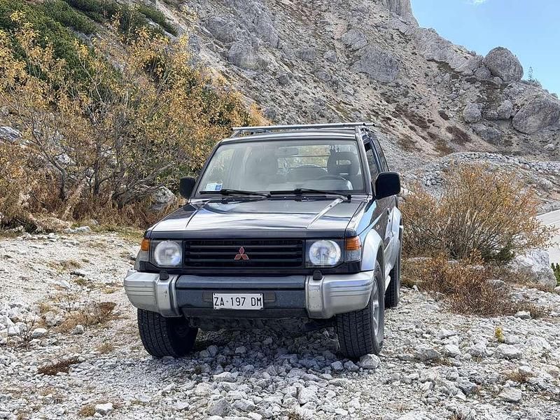 Usata Mitsubishi Pajero Select 99 CV (72 kW) 1995 SUV