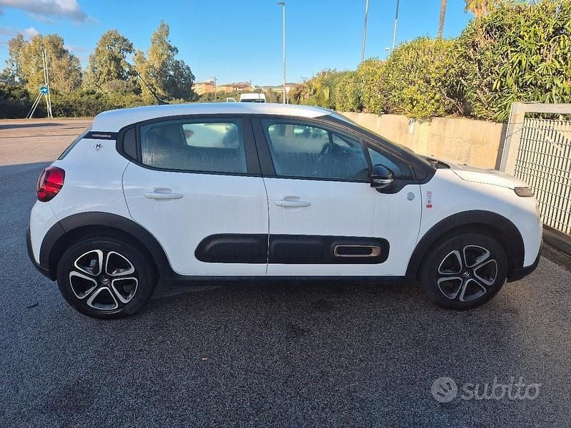 Usata Citroën C3 2023 Bianco Berlina