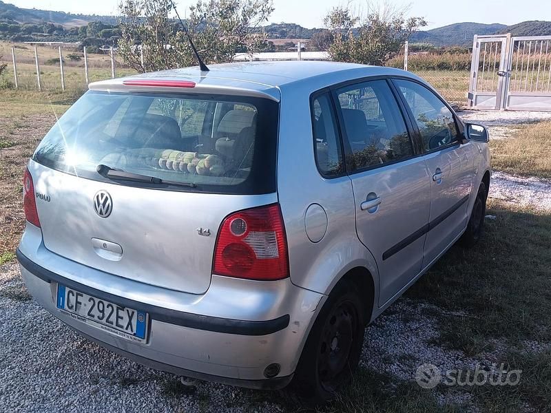 Usata VW Polo 2003 Berlina