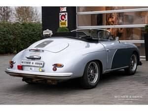 Usata Porsche 356 60 CV (44 kW) 1967 Argento Cabrio