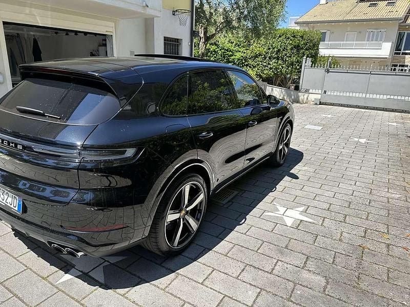 Usata Porsche Cayenne Turbo 600 CV (441 kW) 2024 SUV