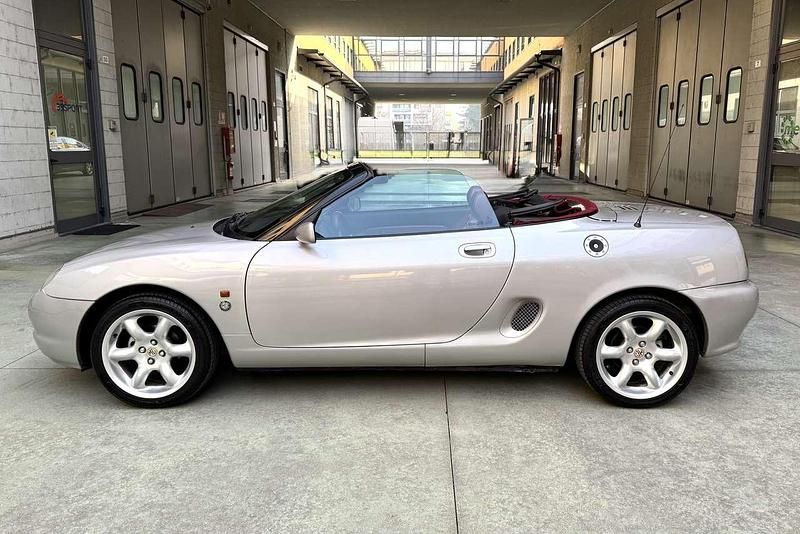 Usata MG F 145 CV (106 kW) 1999 Other Cabrio