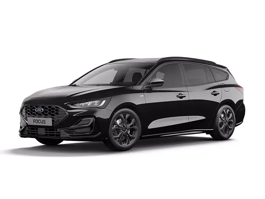 Nuova Ford Focus ST-Line X 116 CV (85 kW) 2026 Agate black  metallizzato Station wagon