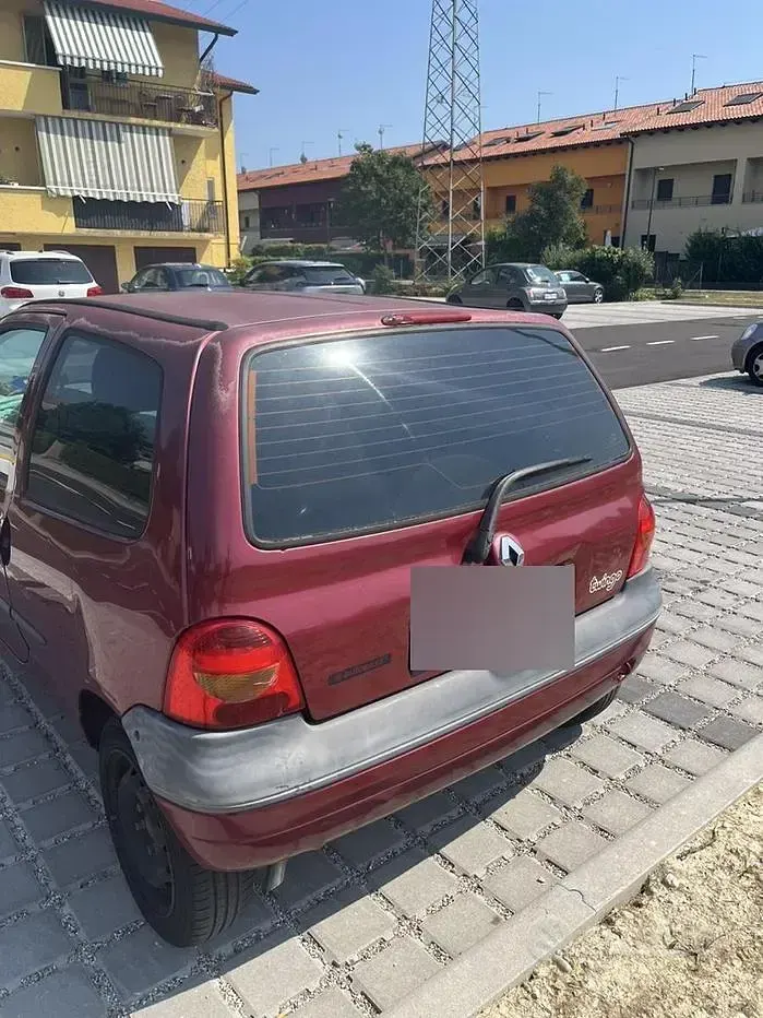 Usata Renault Twingo 58 CV (42 kW) 2005 Utilitaria