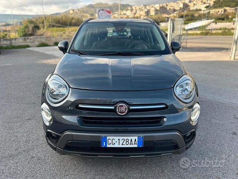 Usata Fiat 130 Cross 130 CV (95 kW) 2021 Grigio Berlina
