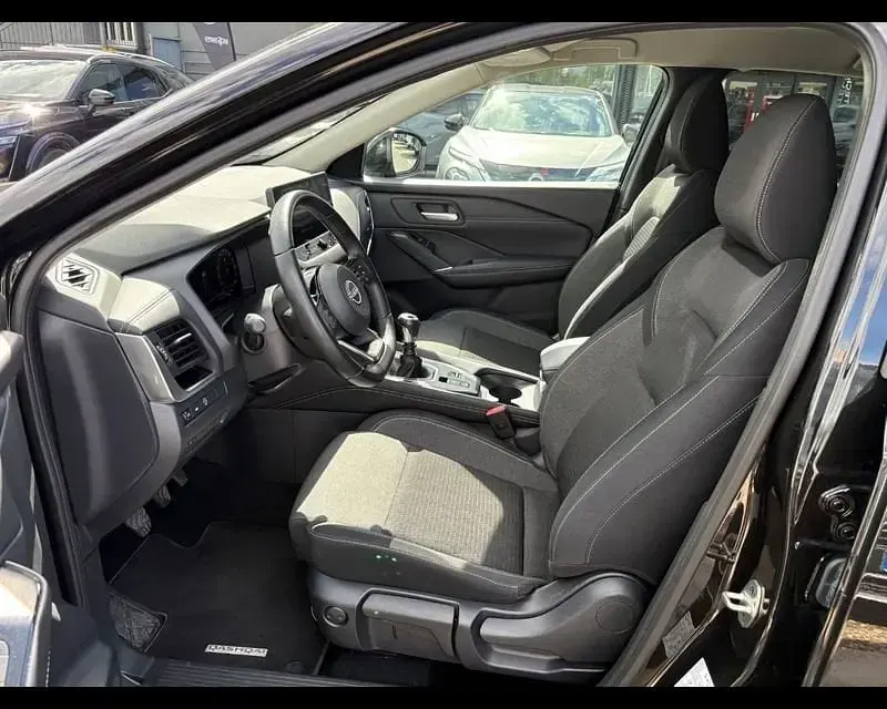 Usata Nissan Qashqai N-Connecta 140 CV (102 kW) 2023 Nero SUV