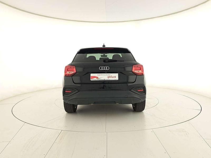 Usata Audi Q2 Comfort 150 CV (110 kW) 2022 Nero mito metallizzato SUV