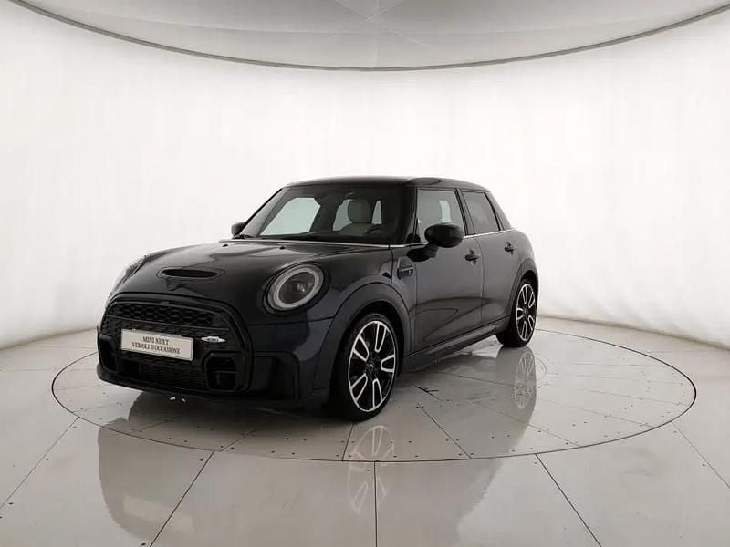 Usata Mini John Cooper Works 178 CV (130 kW) 2022 Nero Utilitaria