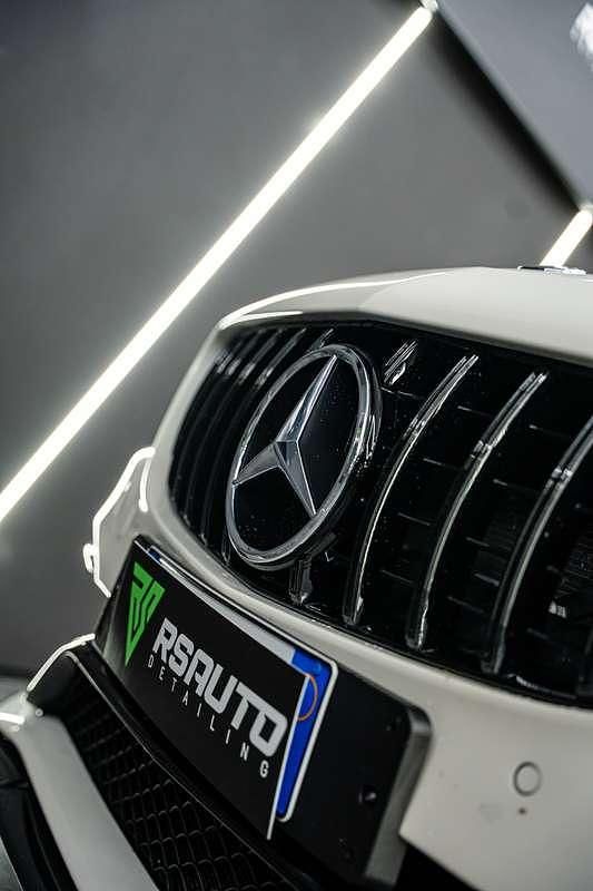 Usata Mercedes C63 AMG AMG Edition 1 510 CV (375 kW) 2016 Coupé