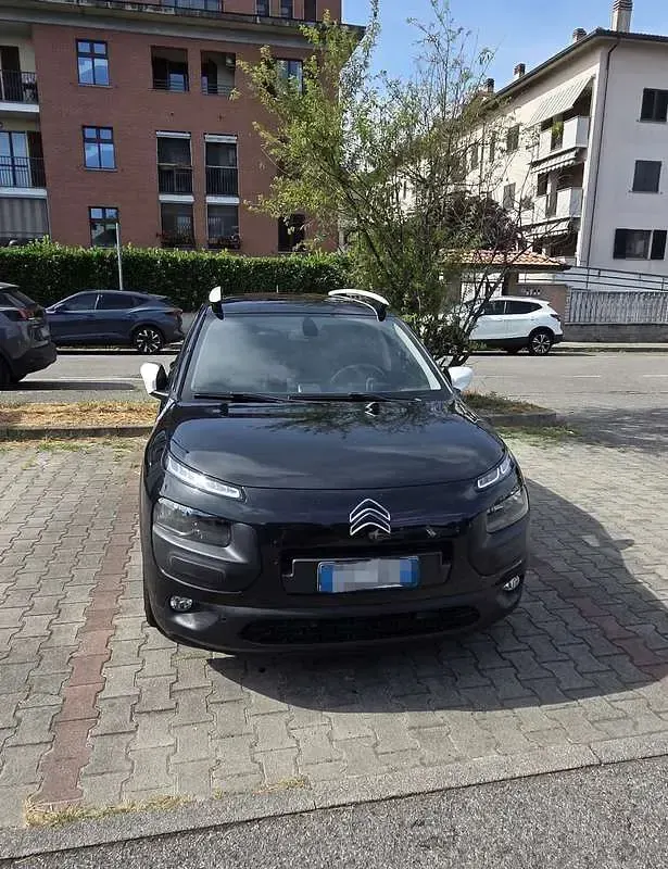Usata Citroën C4 Rip Curl 99 CV (72 kW) 2017 SUV