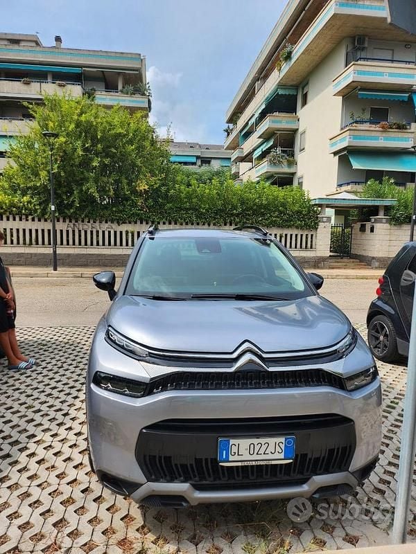 Usata Citroën C3 Aircross 100 CV (73 kW) 2022 SUV