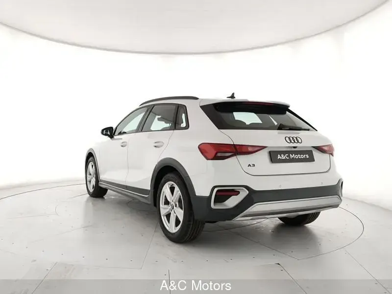 Nuova Audi A3 Business 150 CV (110 kW) 2026 Bianco