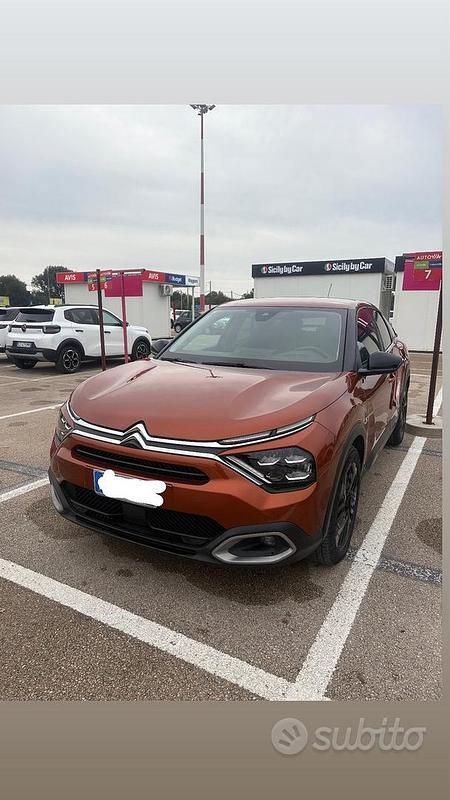 Usata Citroën C4 Shine 2021 Berlina