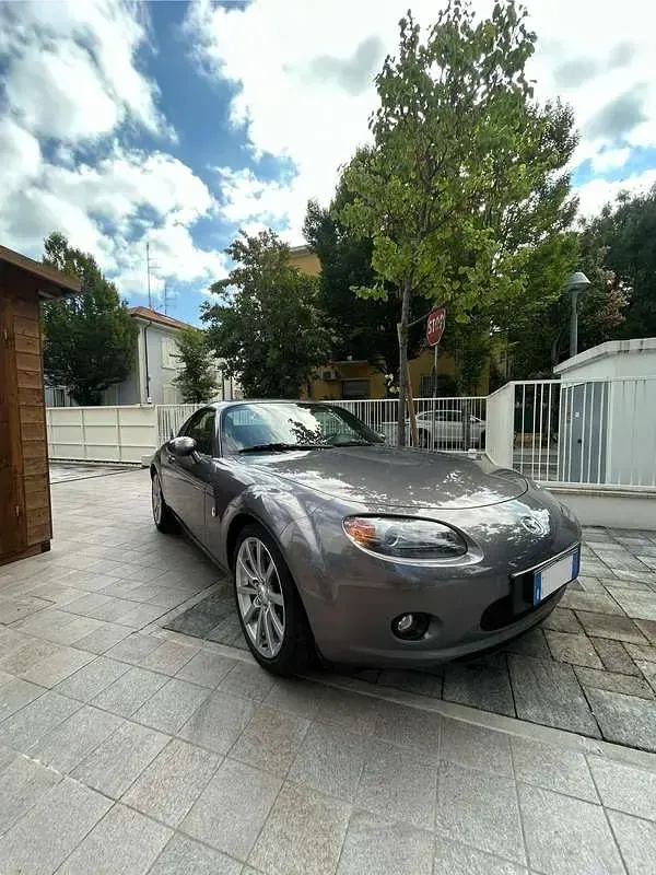Usata Mazda MX5 High 160 CV (117 kW) 2007 Cabrio
