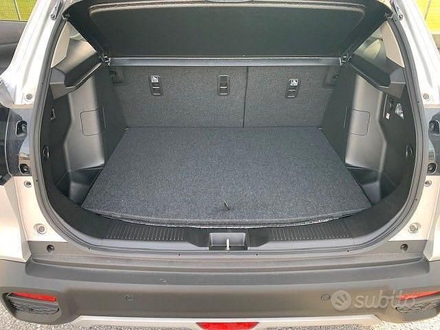 Usata Suzuki SX4 S-Cross 129 CV (94 kW) 2024 Grigio SUV