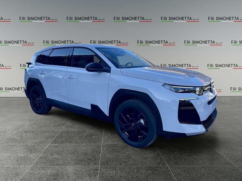 Nuova Citroën C5 Aircross 145 CV (106 kW) 2026 Bianco SUV