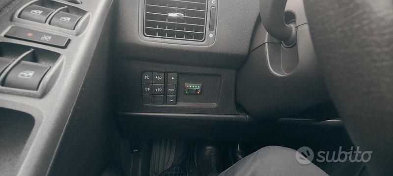 Usata Lancia Musa 2012 Marrone Monovolume