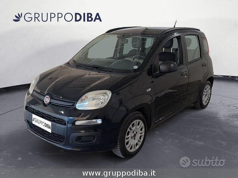 Usata Fiat Panda Pop 69 CV (50 kW) 2013 Utilitaria