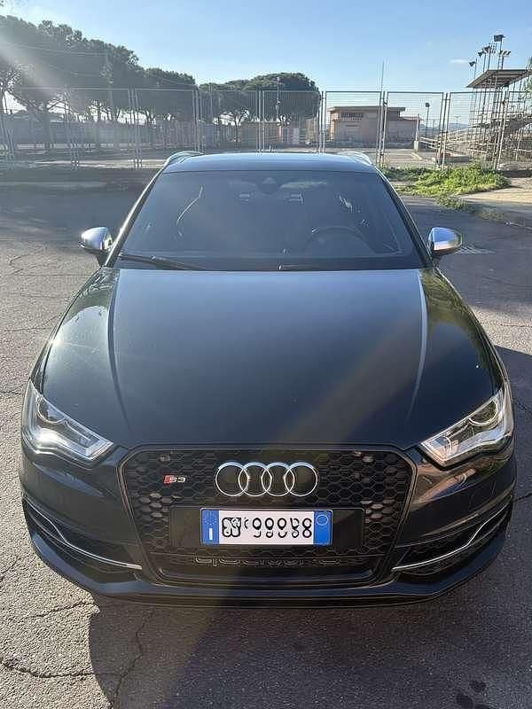 Usata Audi S3 300 CV (220 kW) 2013 Berlina