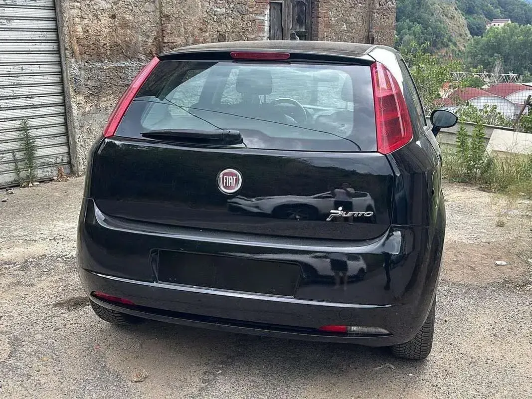 Usata Fiat Grande Punto S 69 CV (50 kW) 2012 Utilitaria