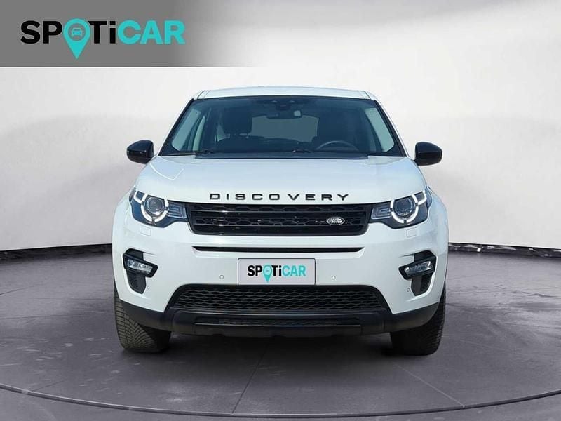 Usata Land Rover Discovery 5 Pure 150 CV (110 kW) 2019 Bianco SUV