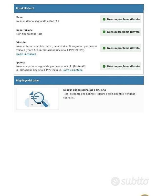 Usata Ford Focus Business Edition 120 CV (88 kW) 2021 Grigio Station wagon