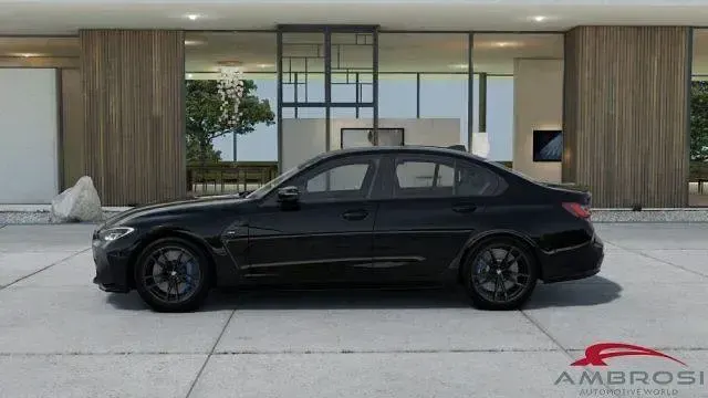 Nuova BMW M3 439 CV (322 kW) 2026 Nero Berlina