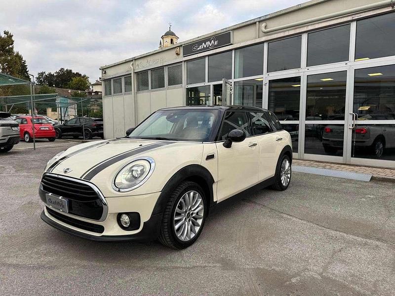 Usata Mini Cooper D Clubman Business 150 CV (110 kW) 2016 Beige Station wagon