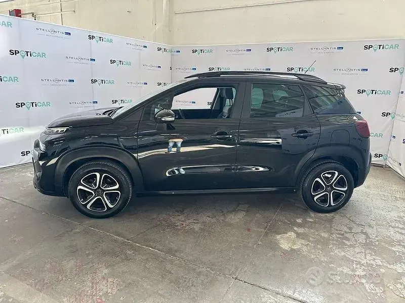 Usata Citroën C3 Aircross Feel 110 CV (80 kW) 2023 Nero SUV