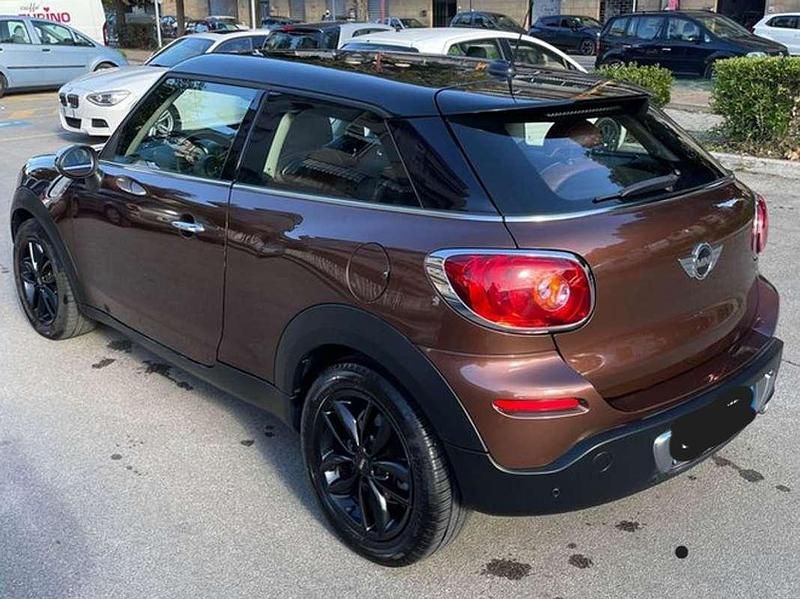 Usata Mini Cooper D Paceman 111 CV (81 kW) 2014 SUV