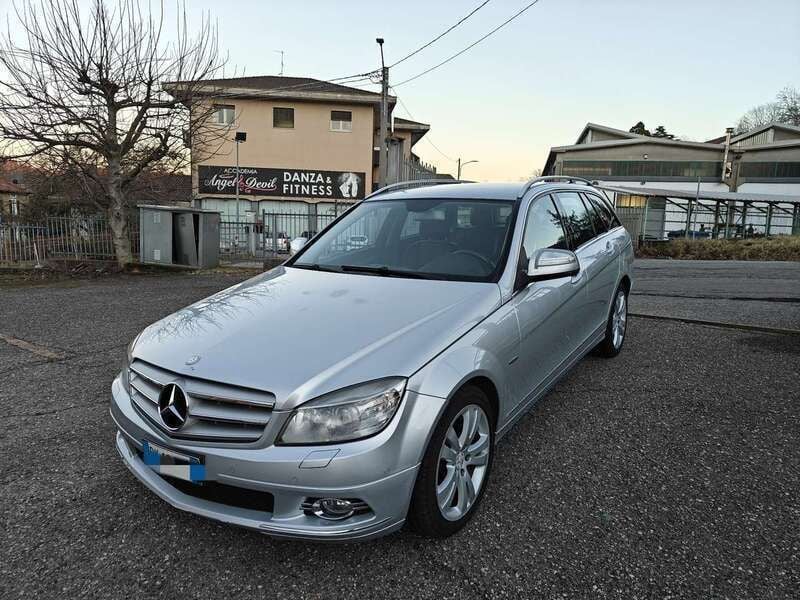 Other Usata 2007 Mercedes C320 Avantgarde Station wagon | 5000 € (Super prezzo) - Immagine 1/4